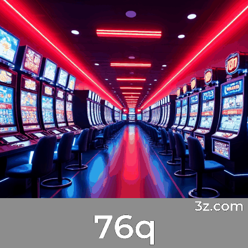 Qualidade Superior em Casino no 76q: Jogos Premium e Dealers Reais